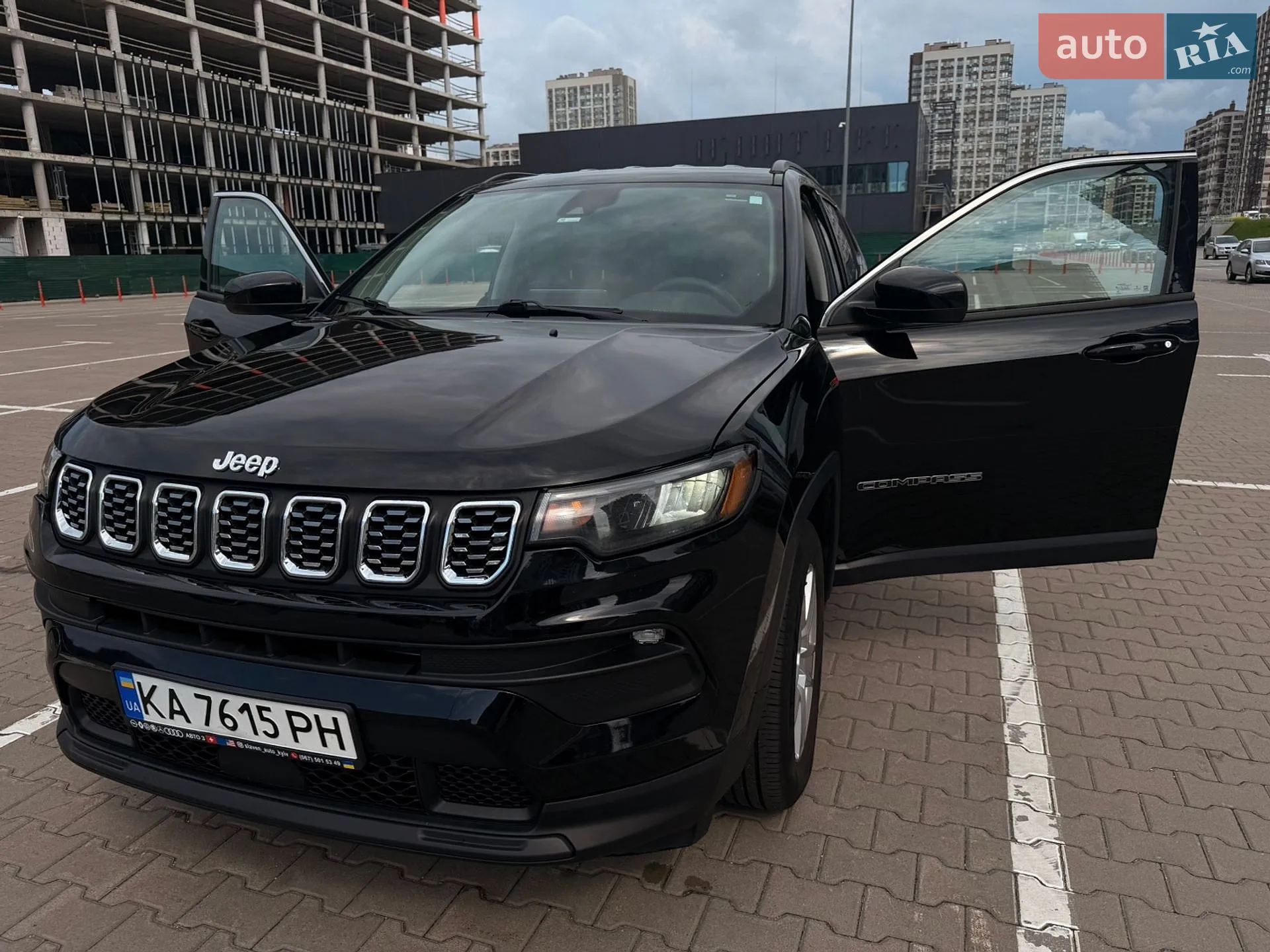 2022 Jeep Compass - мініатюра 2