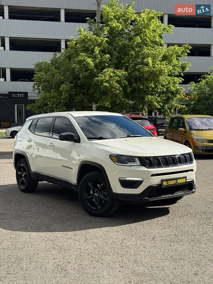 2018 Jeep Compass - мініатюра 29