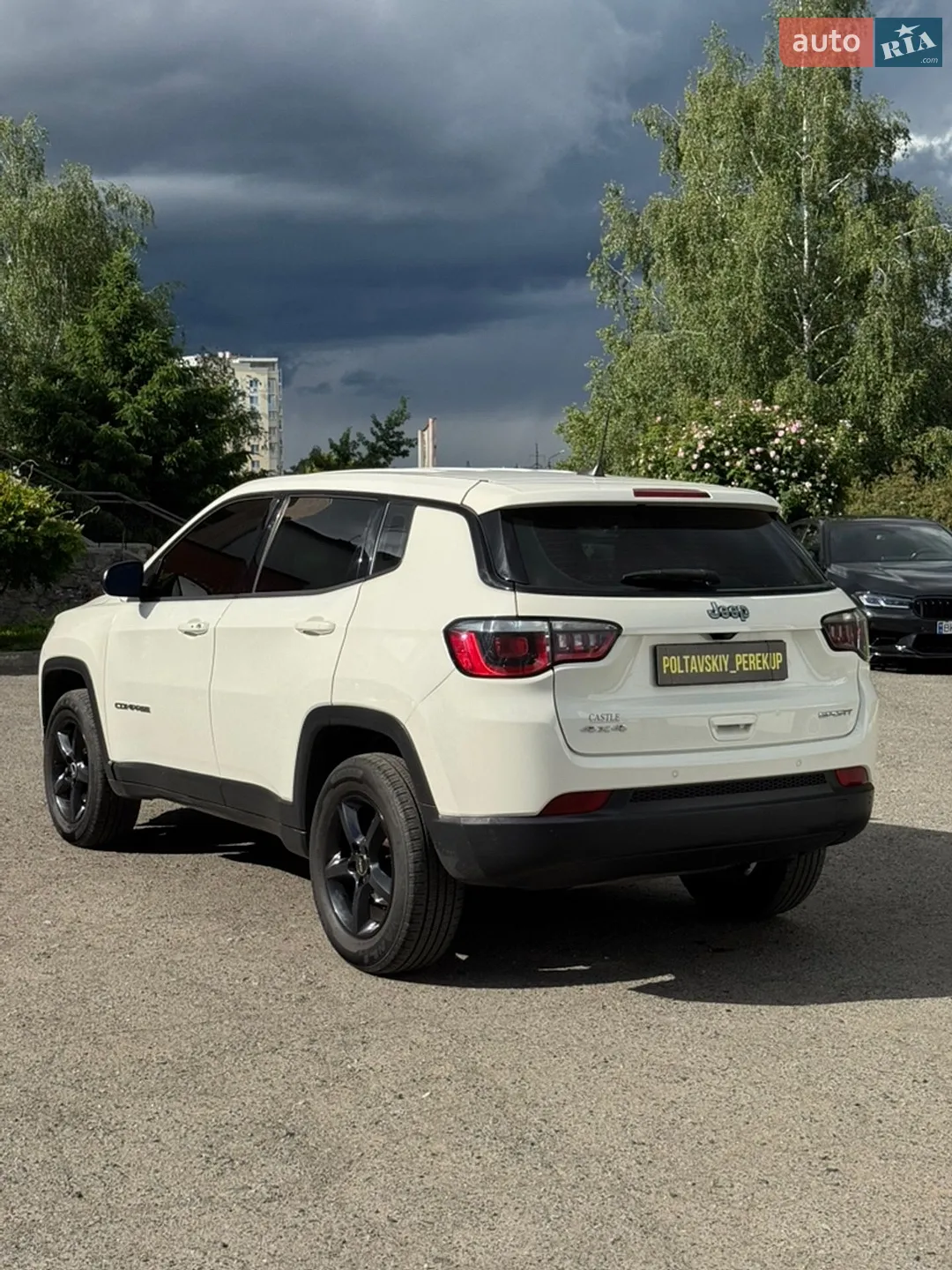 2018 Jeep Compass - мініатюра 4