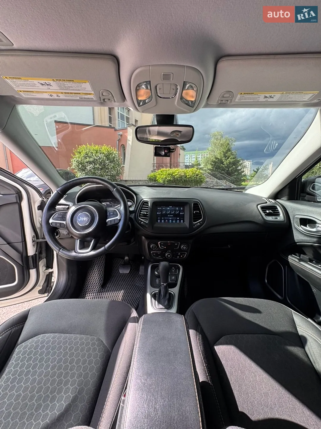 2018 Jeep Compass - мініатюра 10