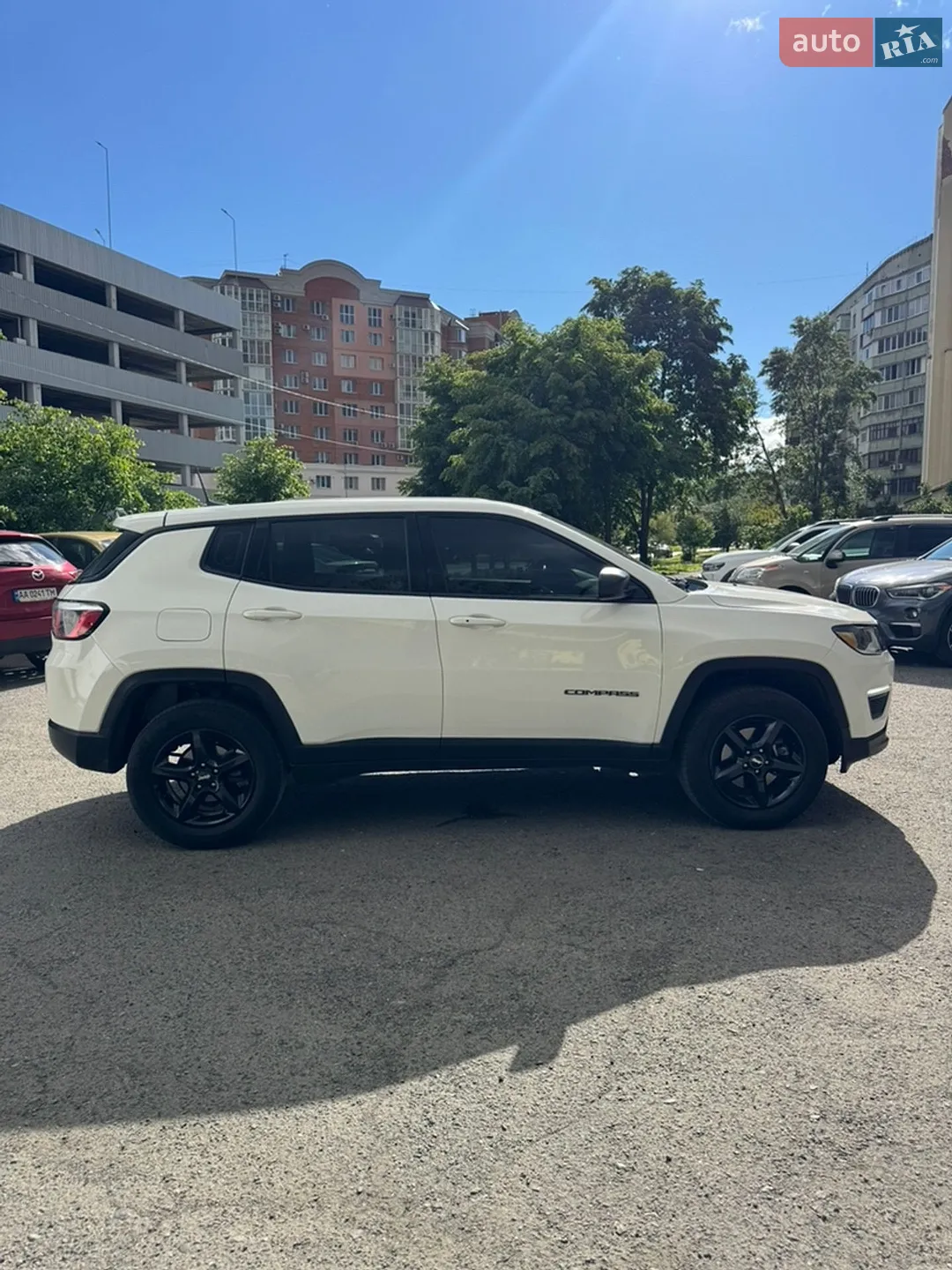 2018 Jeep Compass - мініатюра 17