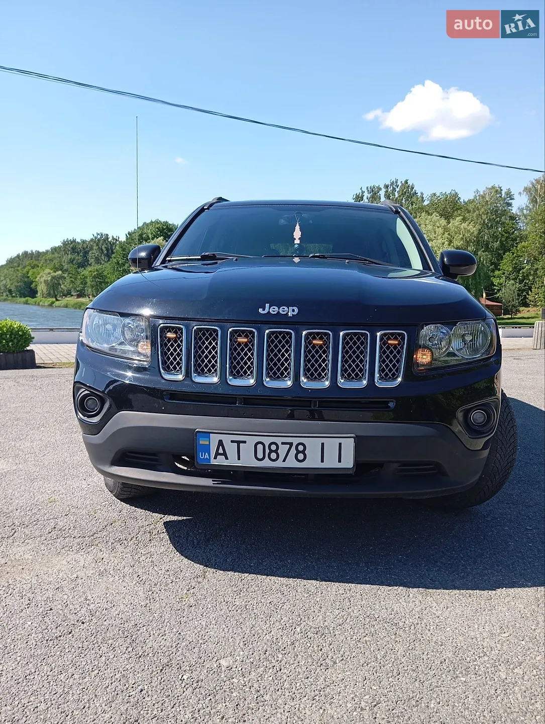 2013 Jeep Compass - мініатюра 10