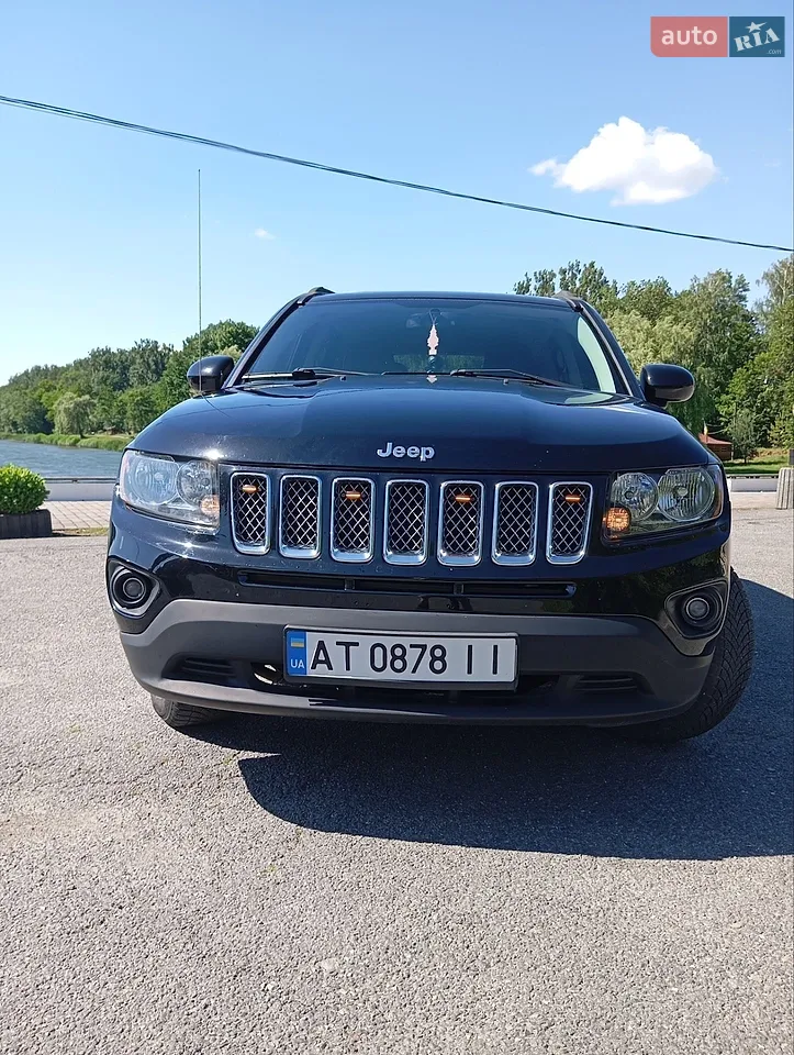 2014 Jeep Compass - мініатюра 14