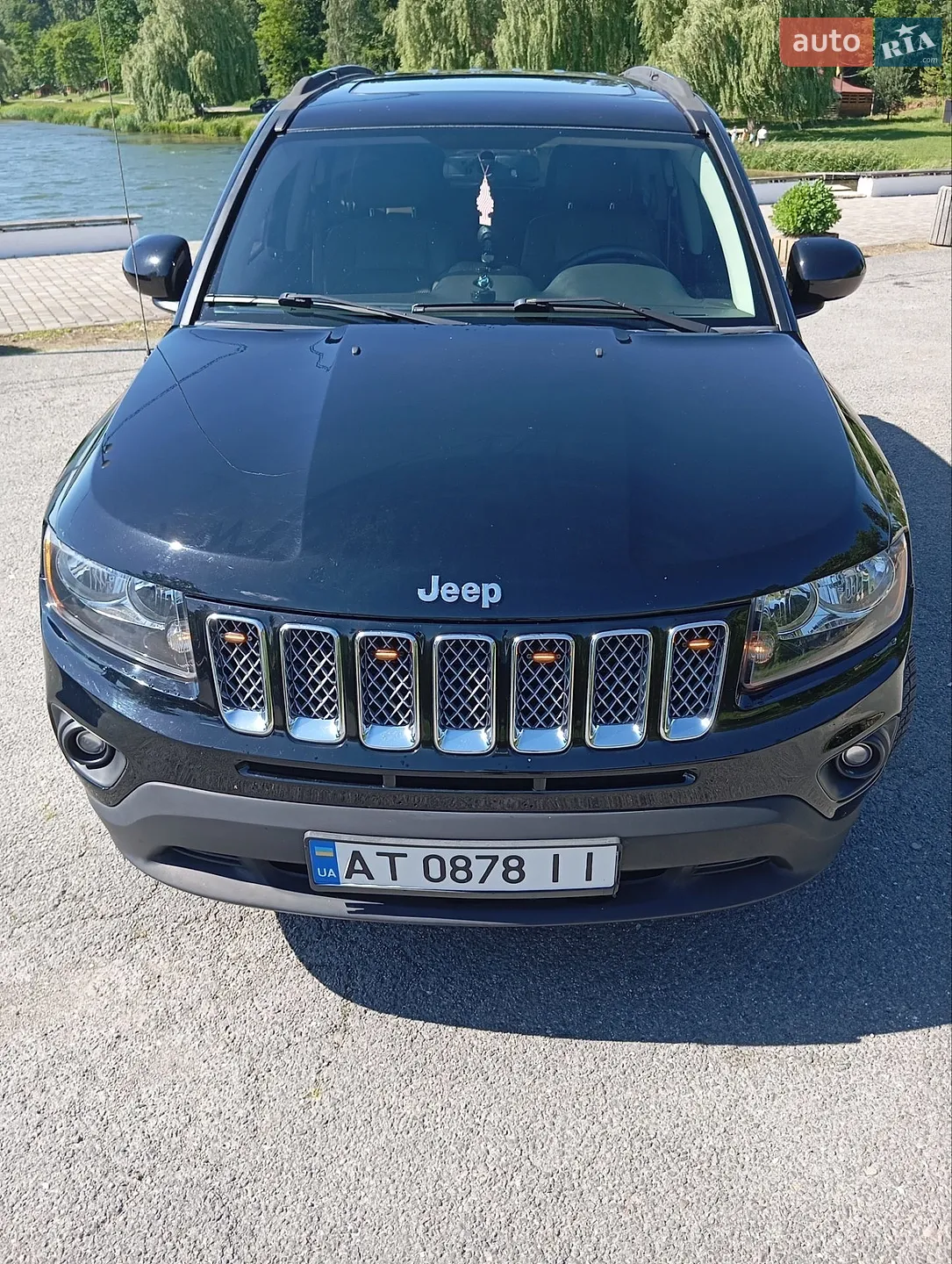 2013 Jeep Compass - мініатюра 2