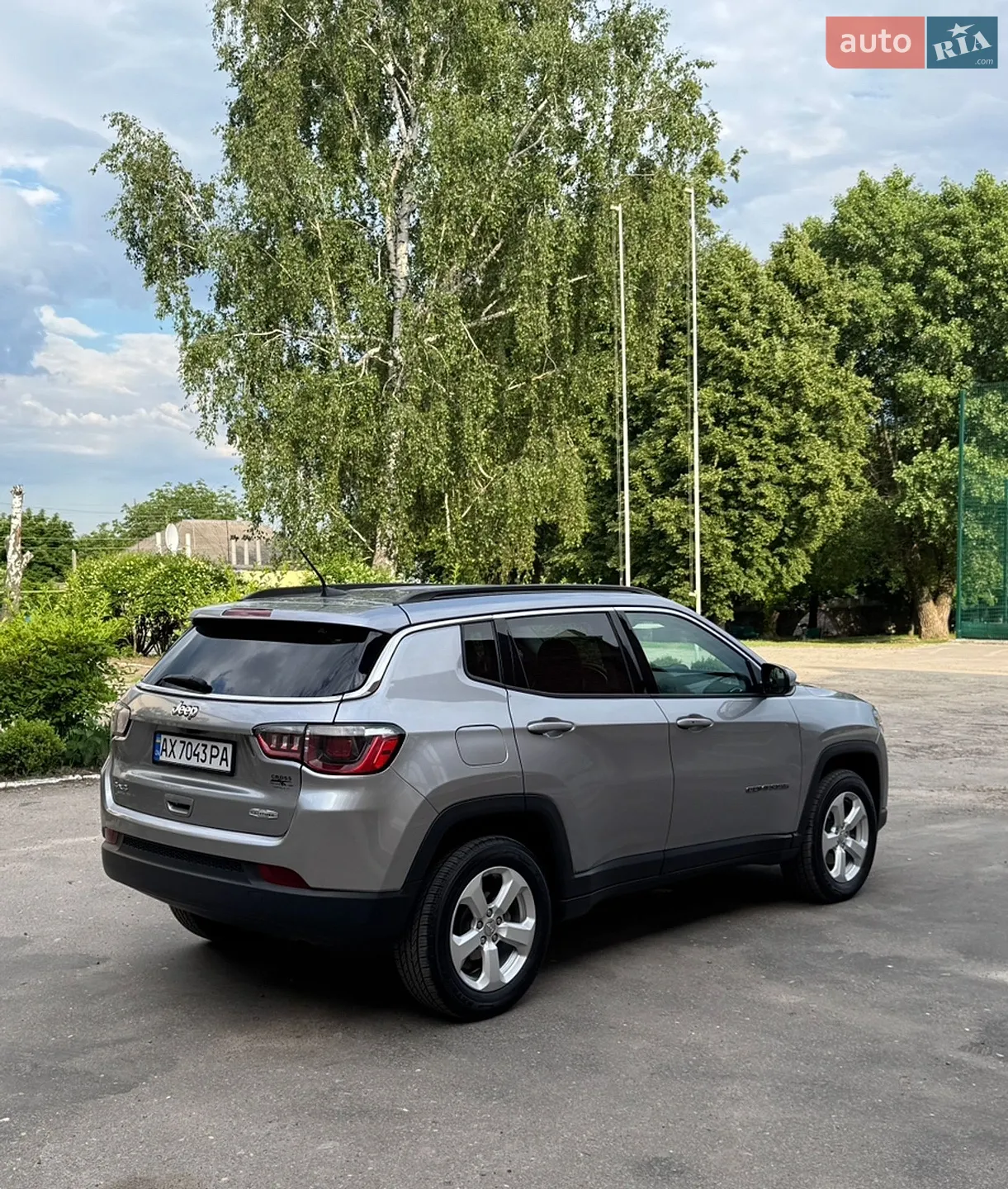 2018 Jeep Compass - мініатюра 3