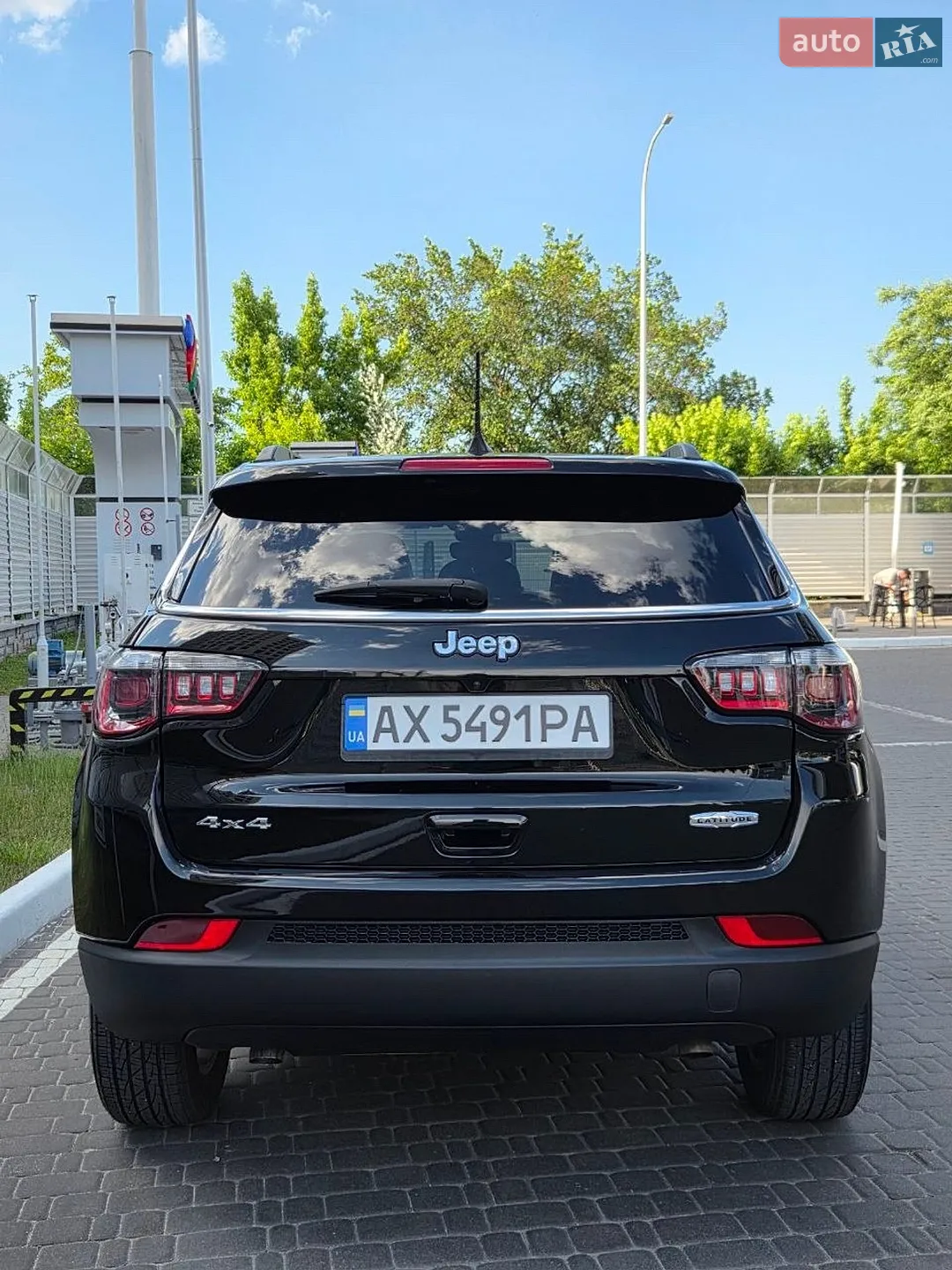 2023 Jeep Compass - мініатюра 5