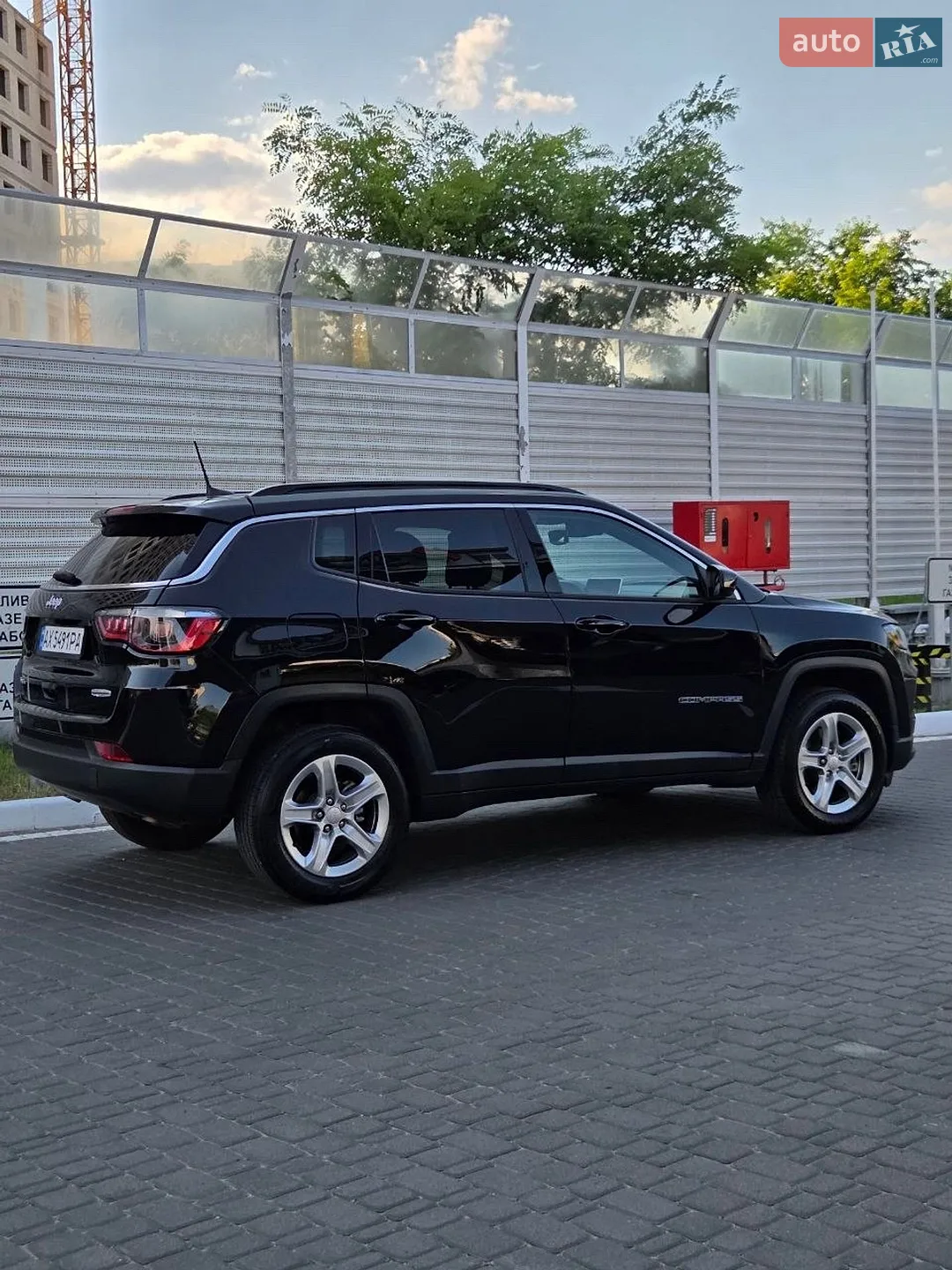 2023 Jeep Compass - мініатюра 14