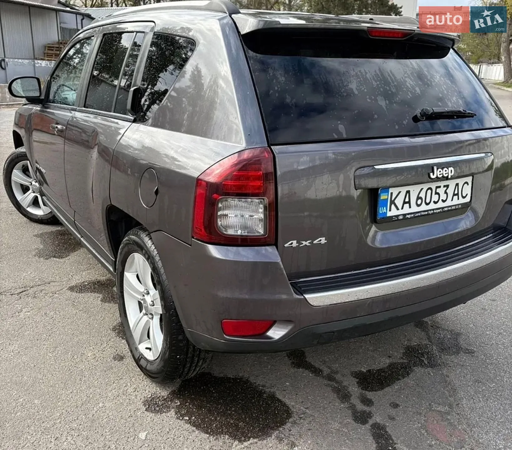 2015 Jeep Compass - мініатюра 3