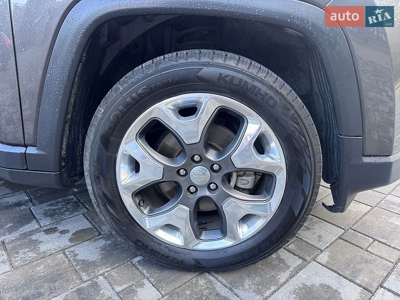 Внедорожник / Кроссовер Jeep Compass 2017 в Ровно фото 40 Внедорожник / Кроссовер Jeep Compass 2017 в Ровно
