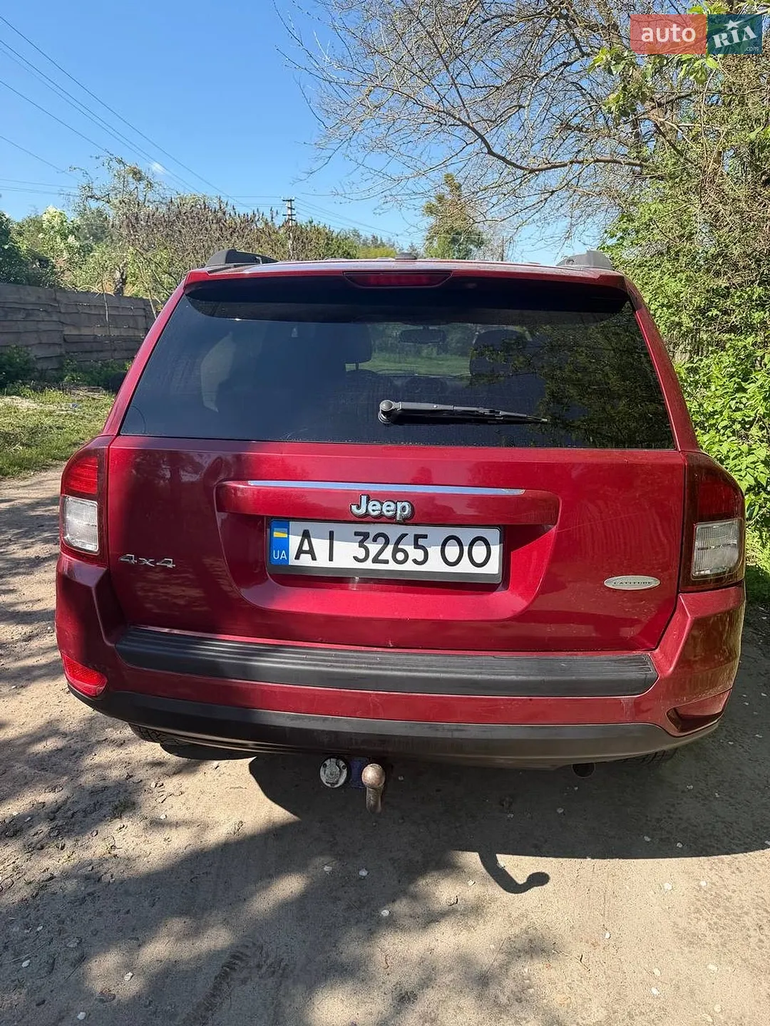2015 Jeep Compass - мініатюра 6