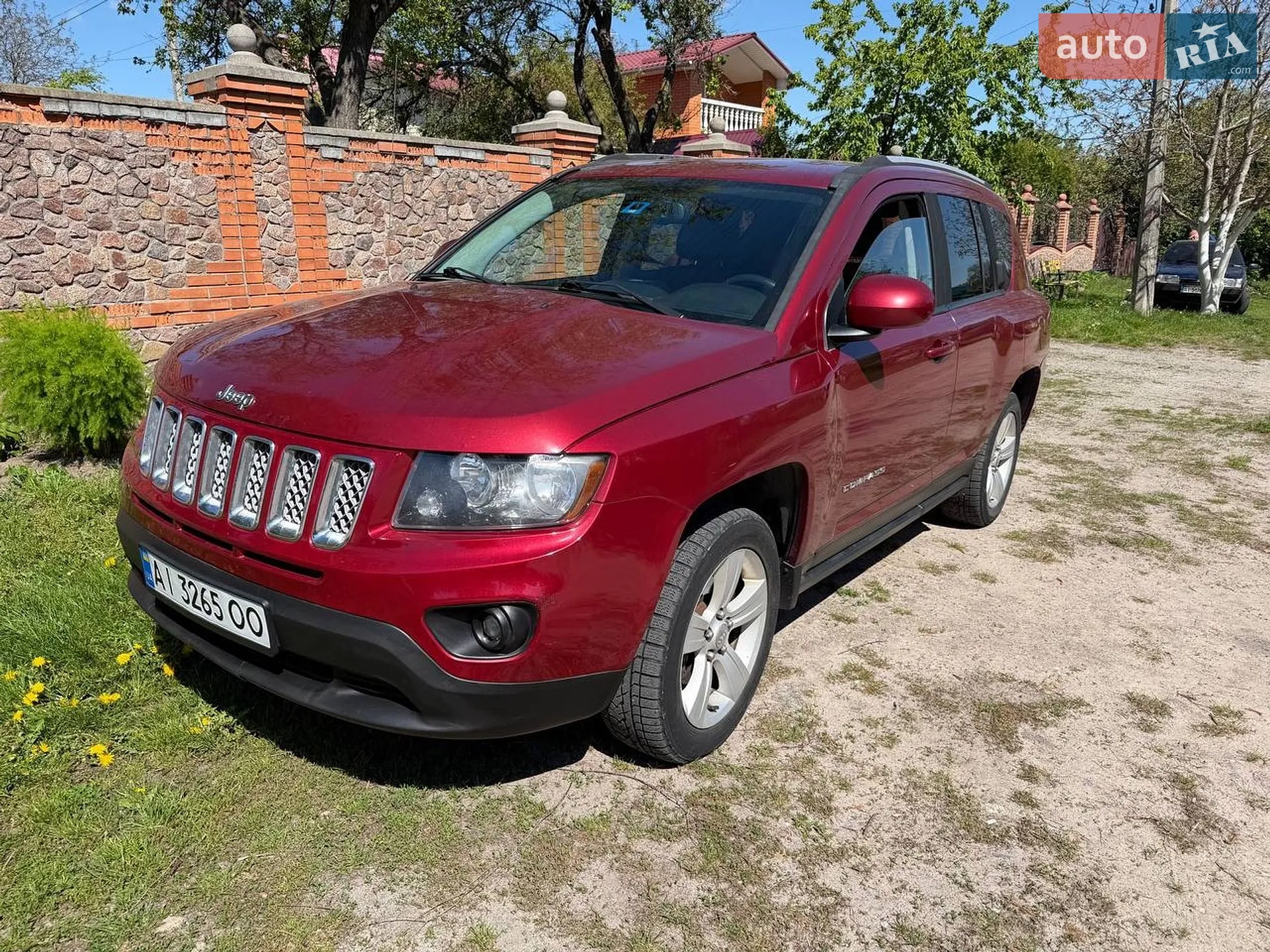 2015 Jeep Compass - мініатюра 11