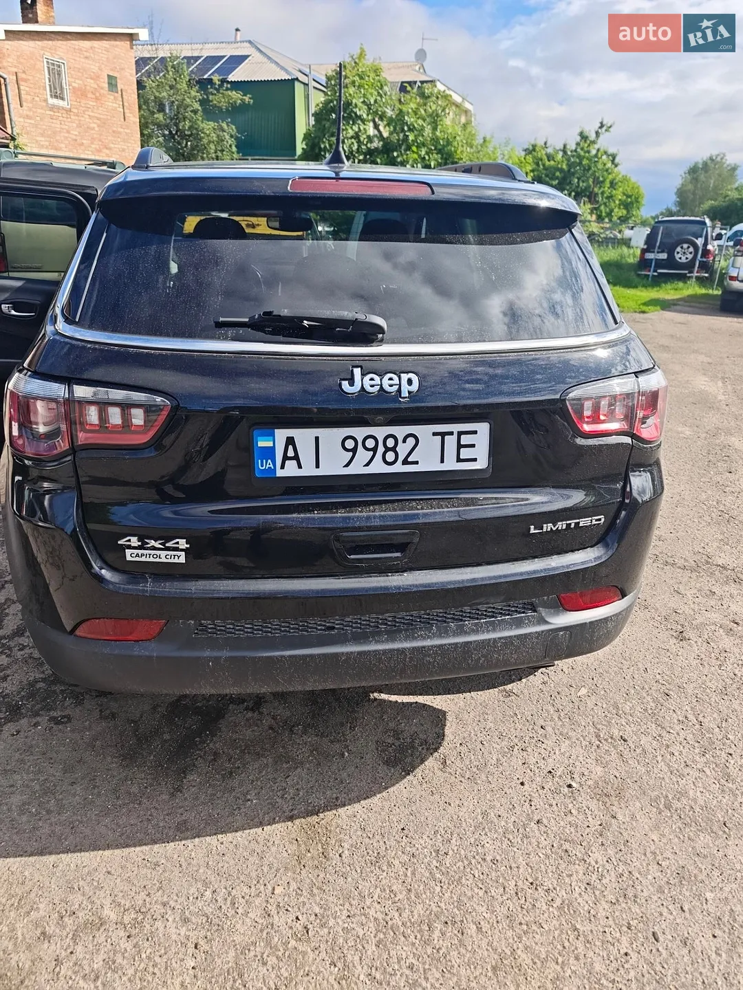 2018 Jeep Compass - мініатюра 5