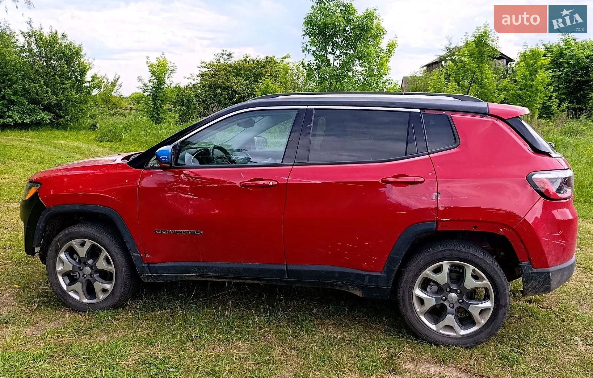 2020 Jeep Compass - мініатюра 7