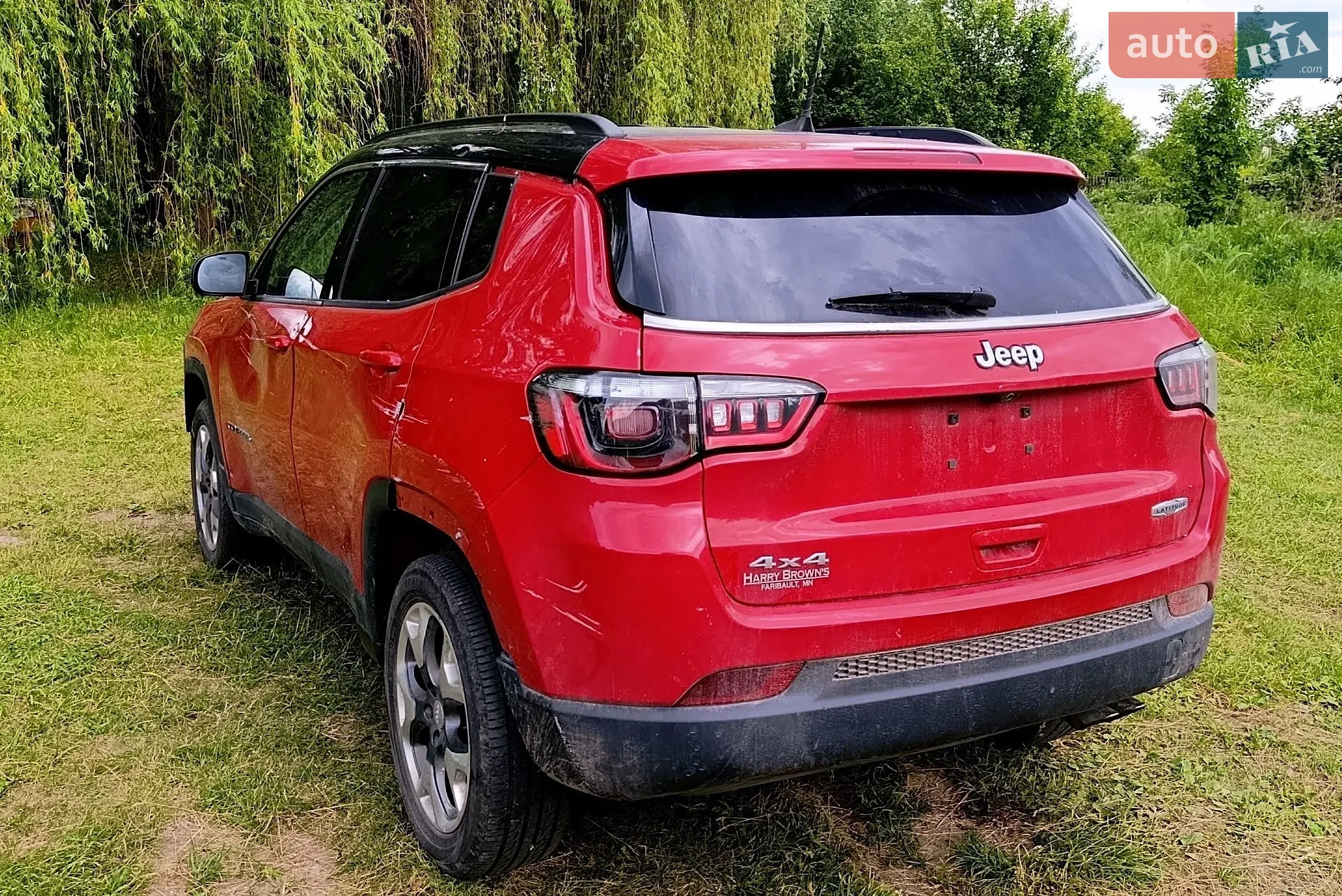 2020 Jeep Compass - мініатюра 5