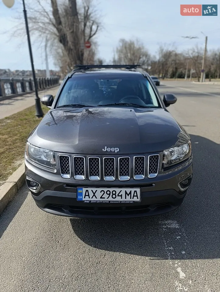 2014 Jeep Compass - мініатюра 26
