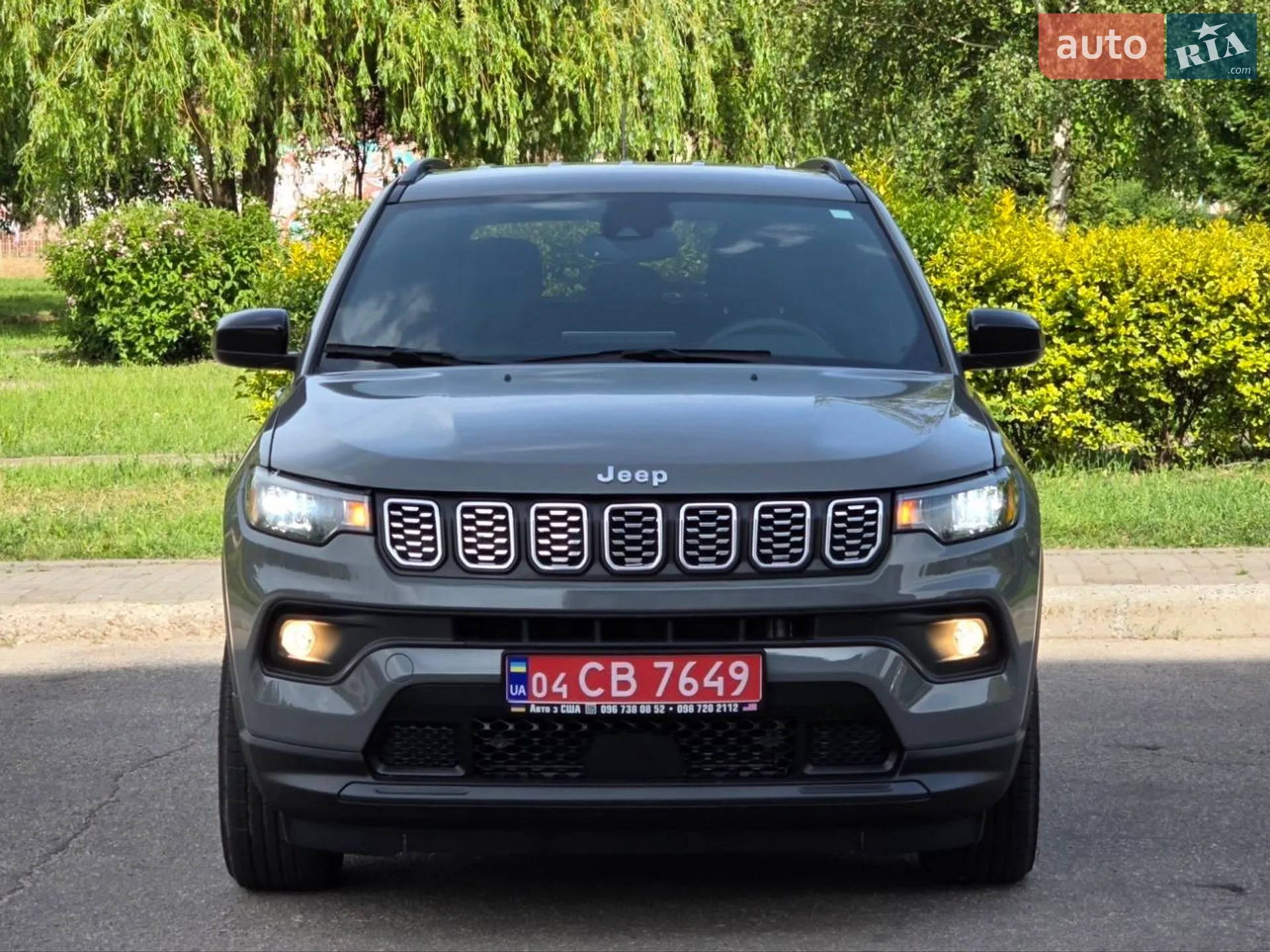 2023 Jeep Compass - мініатюра 8
