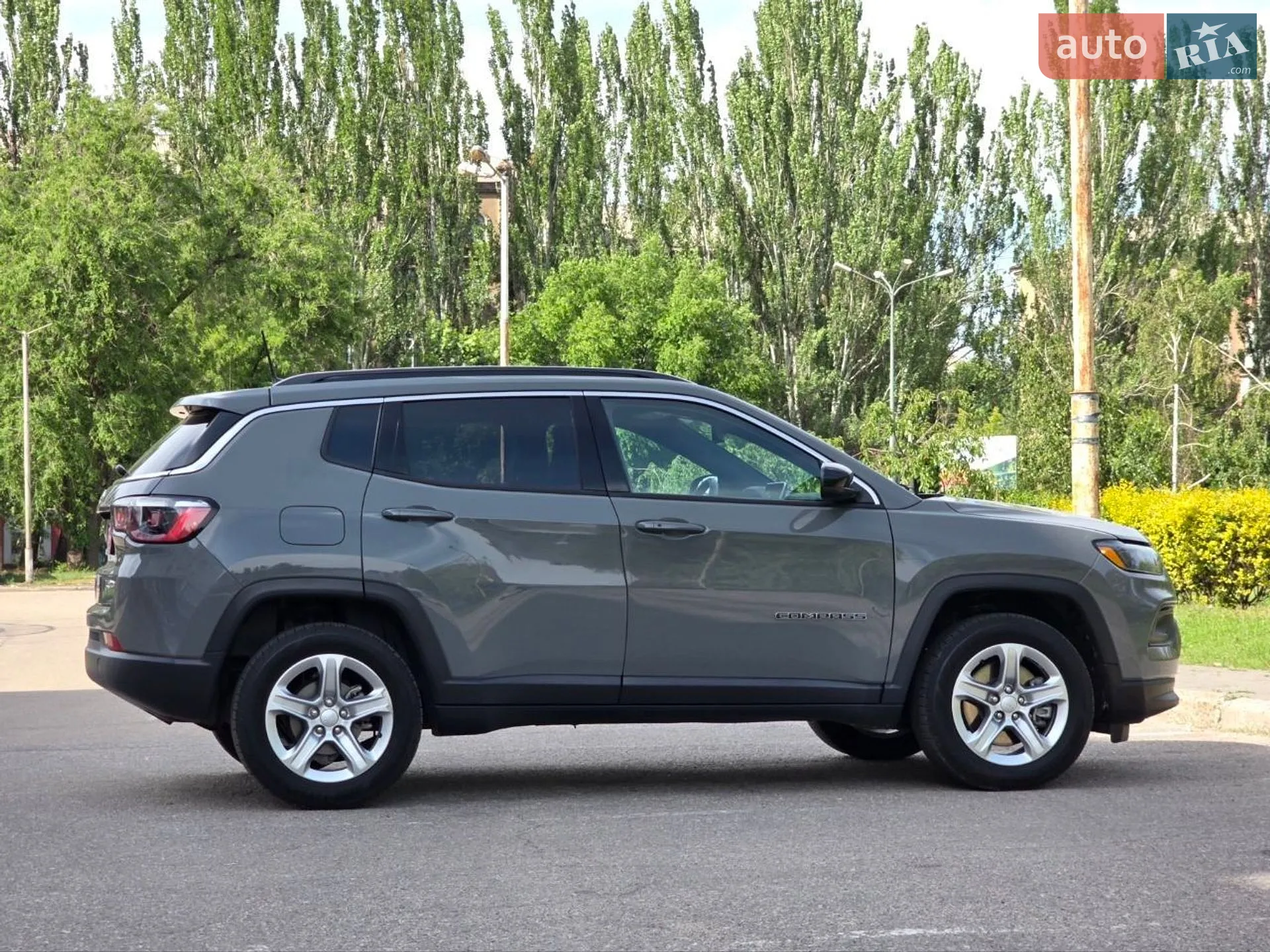 2023 Jeep Compass - мініатюра 4