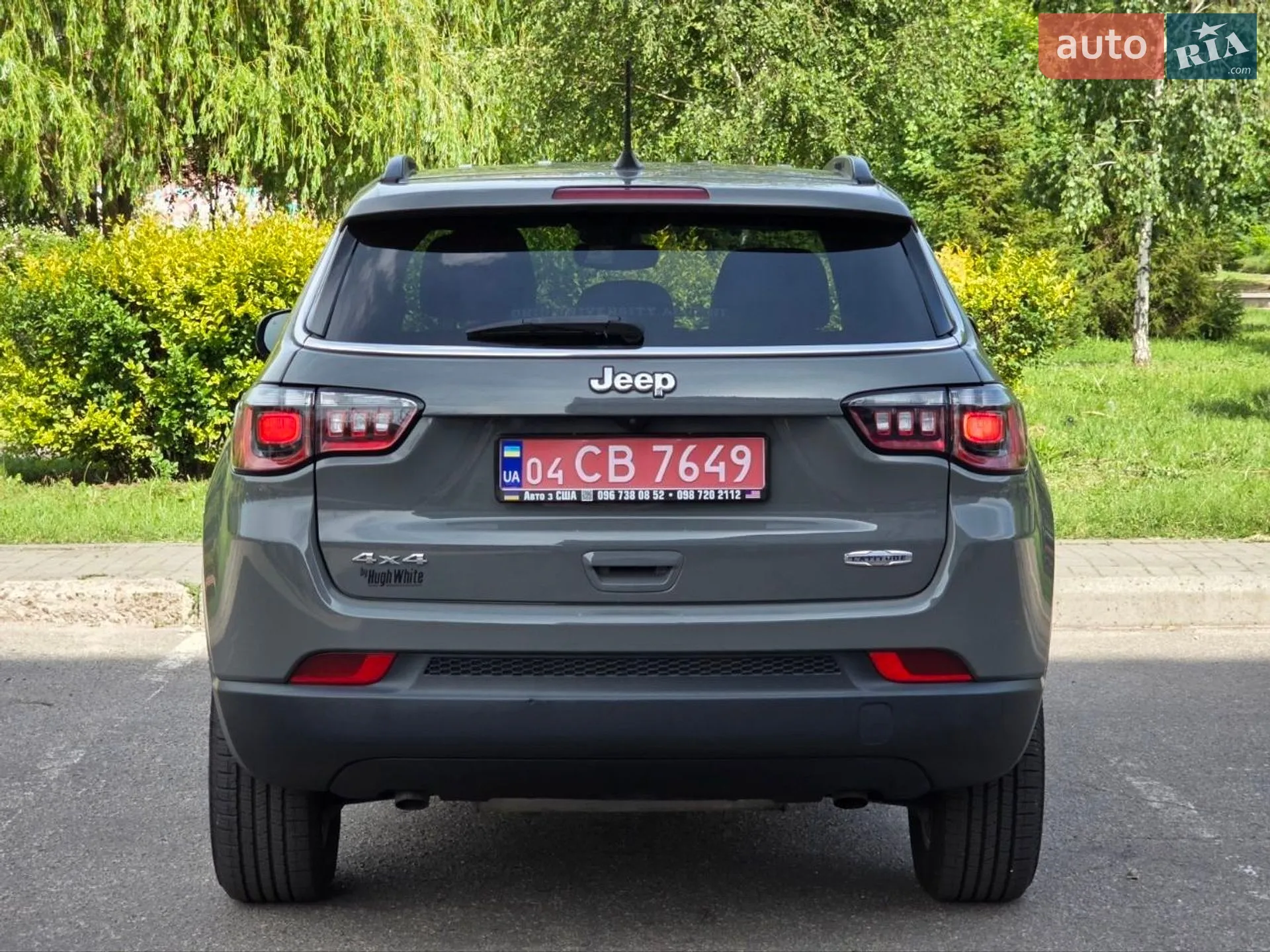 2023 Jeep Compass - мініатюра 13