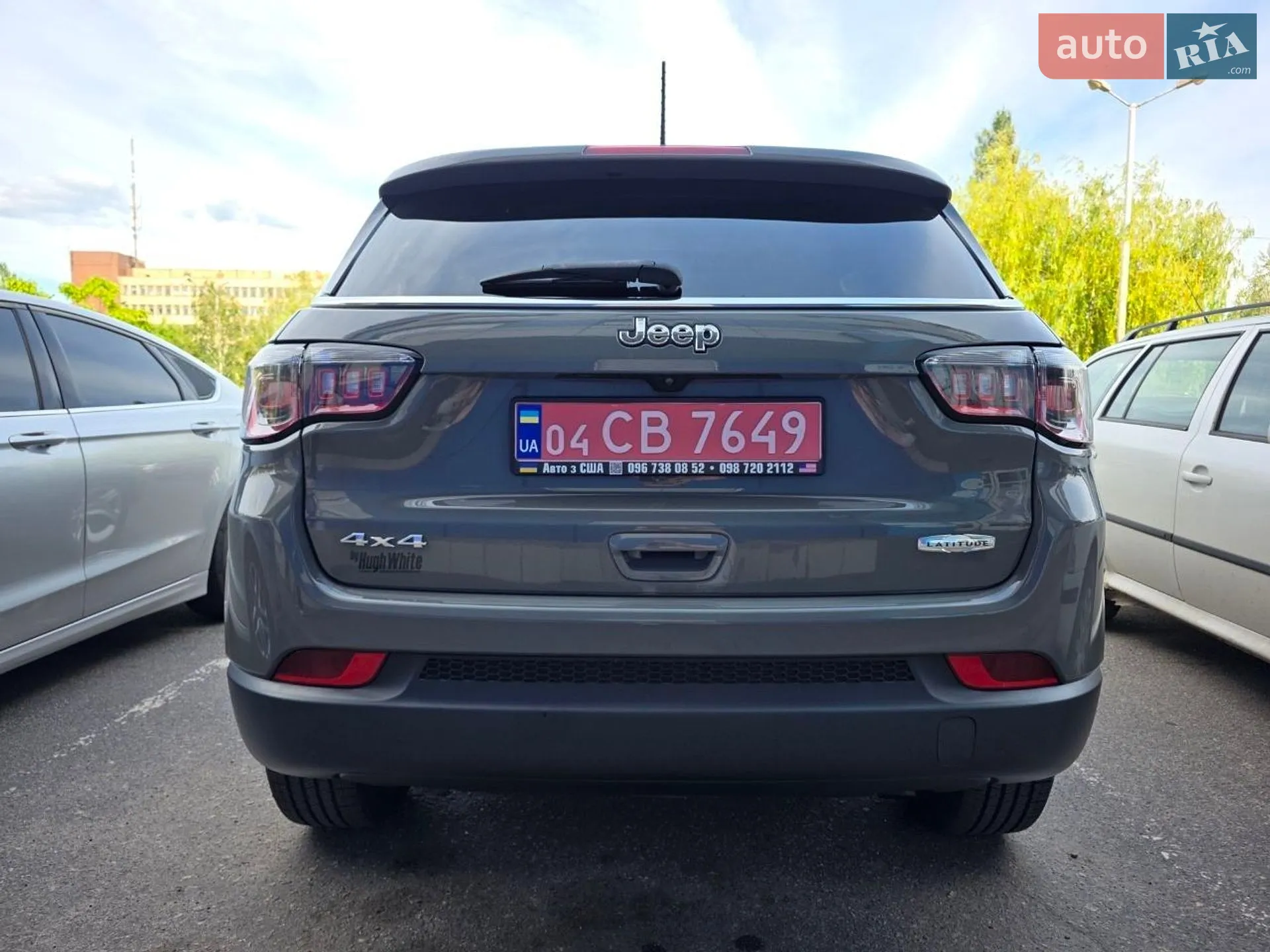 2023 Jeep Compass - мініатюра 21
