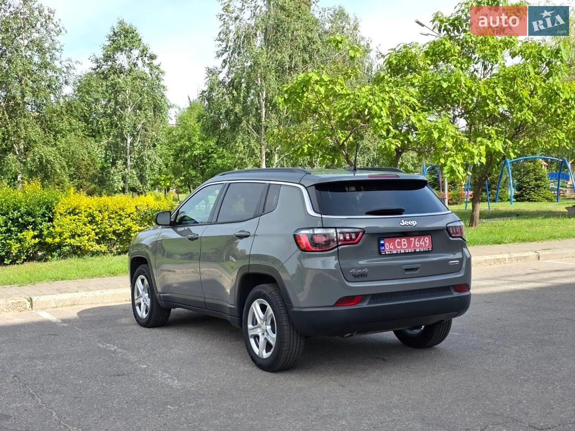 2023 Jeep Compass - мініатюра 22