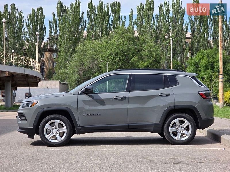 Позашляховик / Кросовер Jeep Compass 2023 в Кривому Розі