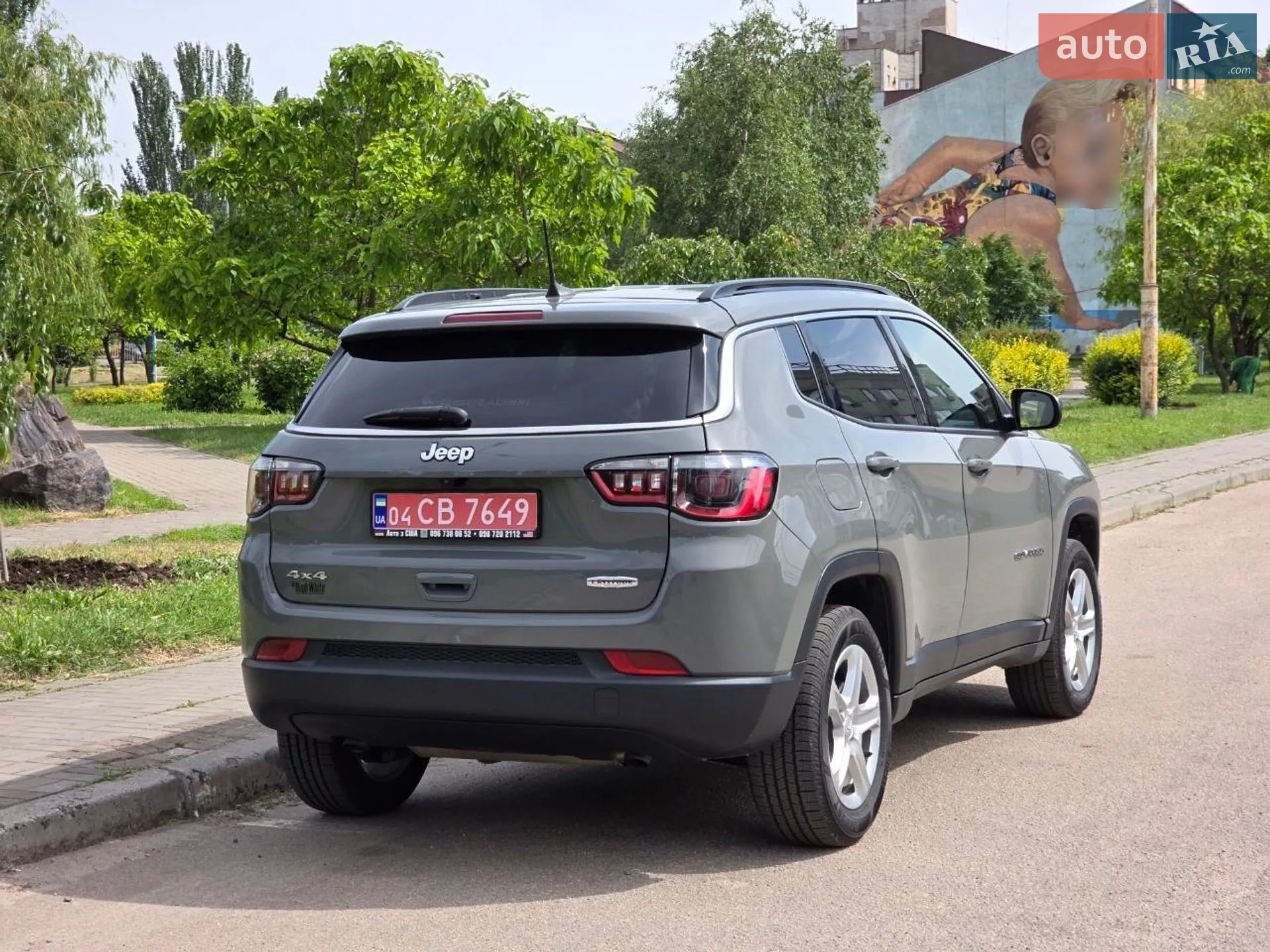 2023 Jeep Compass - мініатюра 39