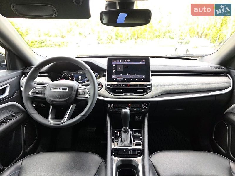 Позашляховик / Кросовер Jeep Compass 2023 в Кривому Розі