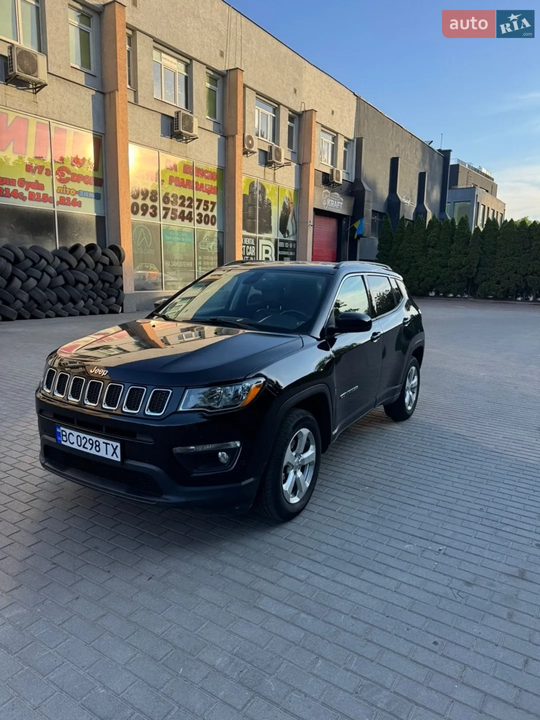 2017 Jeep Compass - фото 1