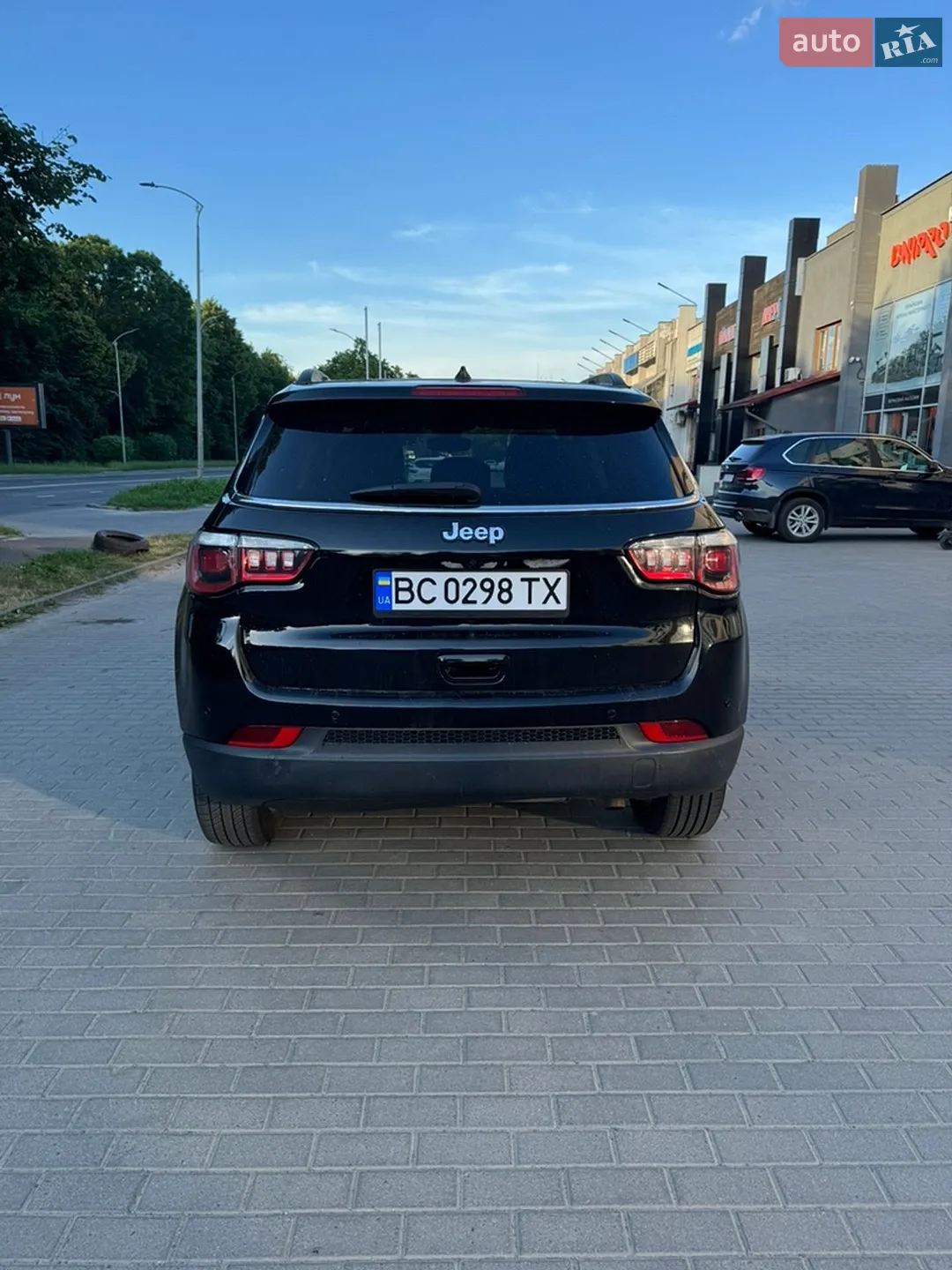 2017 Jeep Compass - мініатюра 7