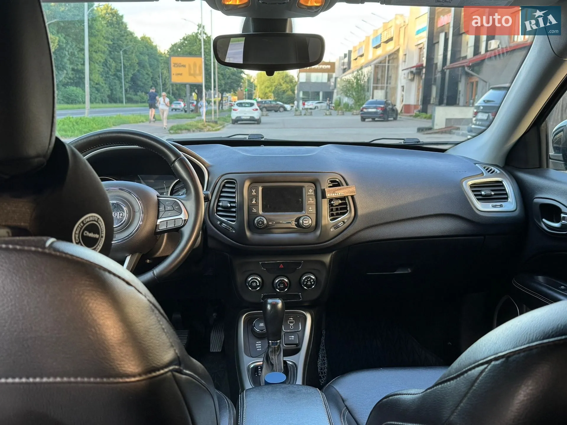2017 Jeep Compass - мініатюра 18