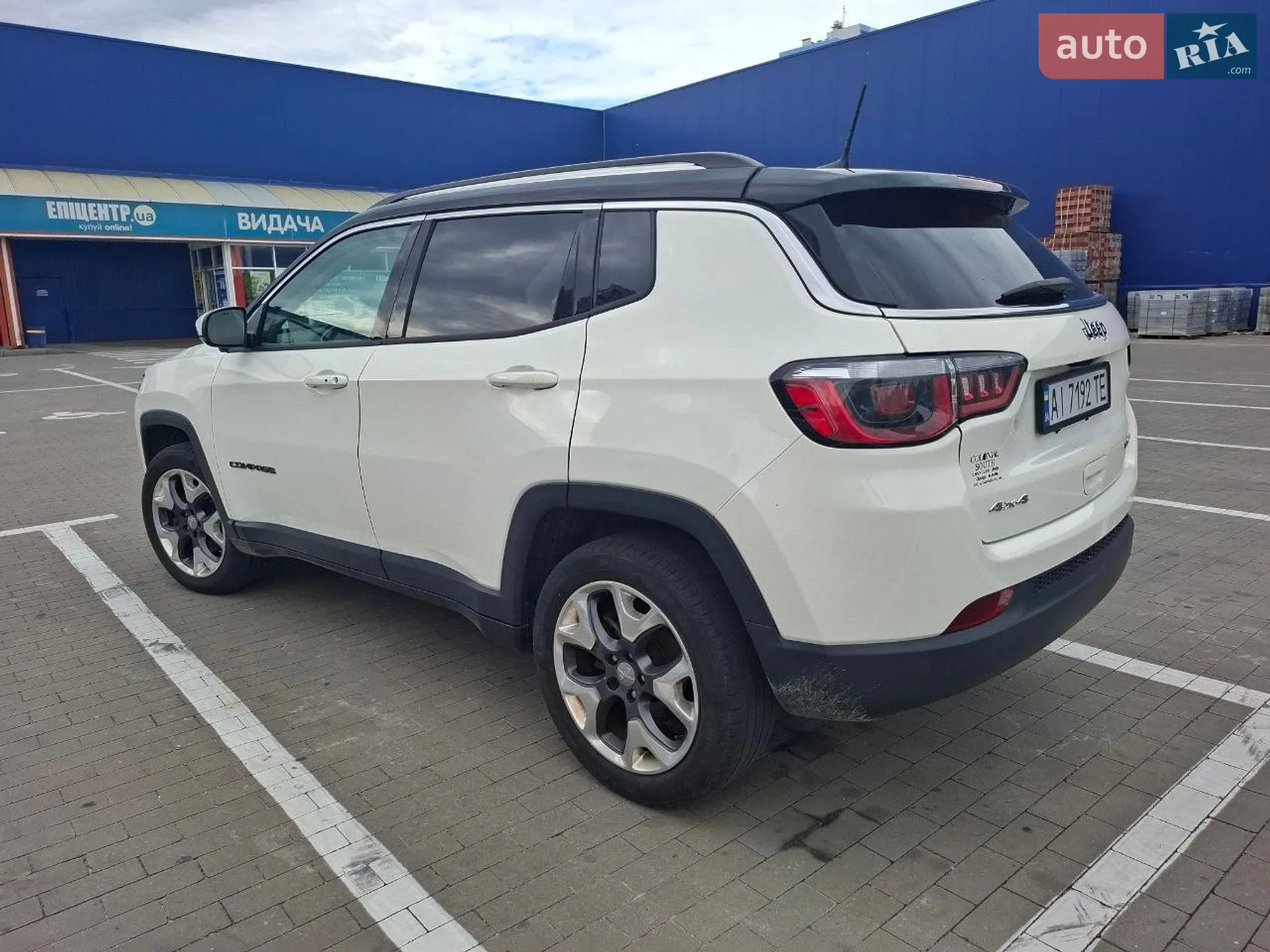 2018 Jeep Compass - мініатюра 6