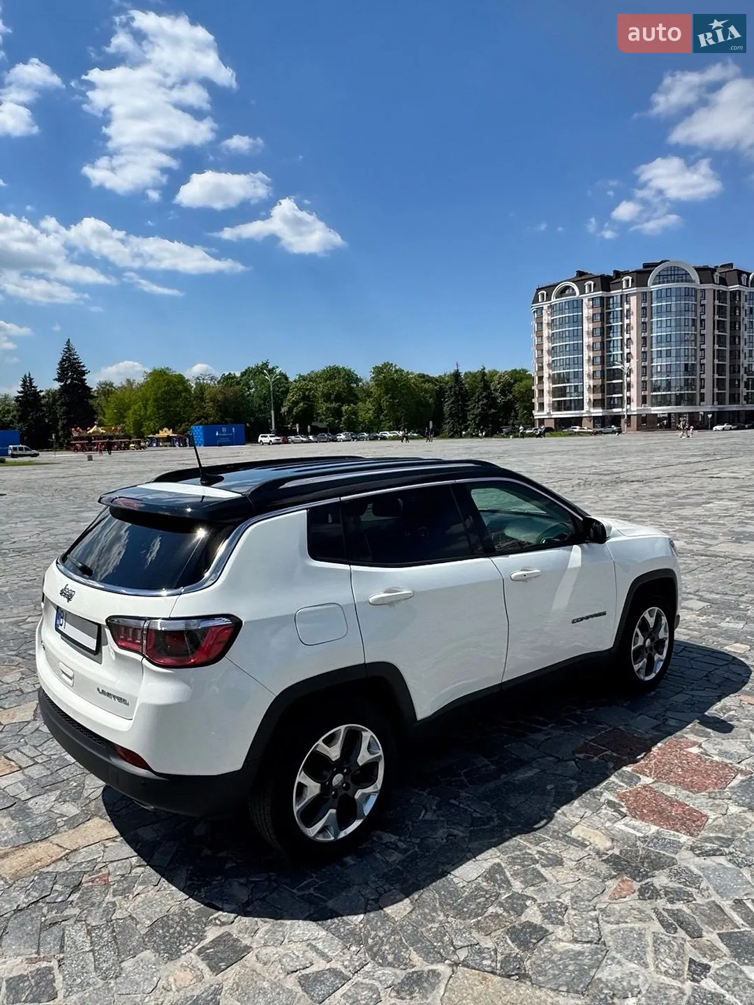 2018 Jeep Compass - мініатюра 3
