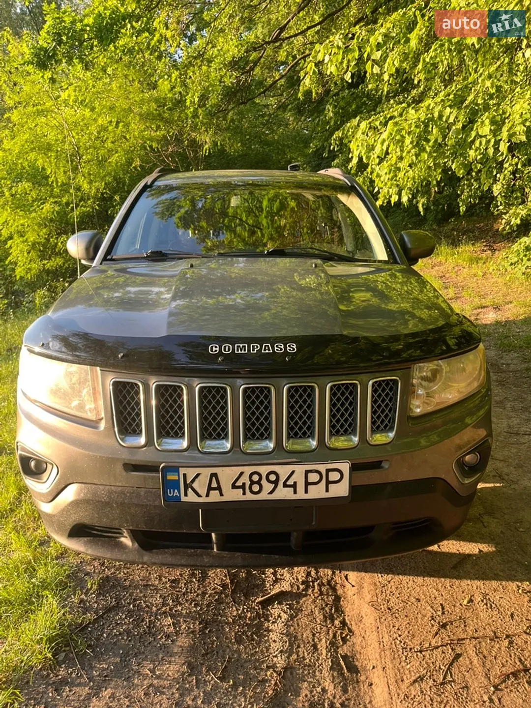 2013 Jeep Compass - фото 1