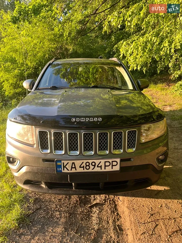 2014 Jeep Compass - мініатюра 13