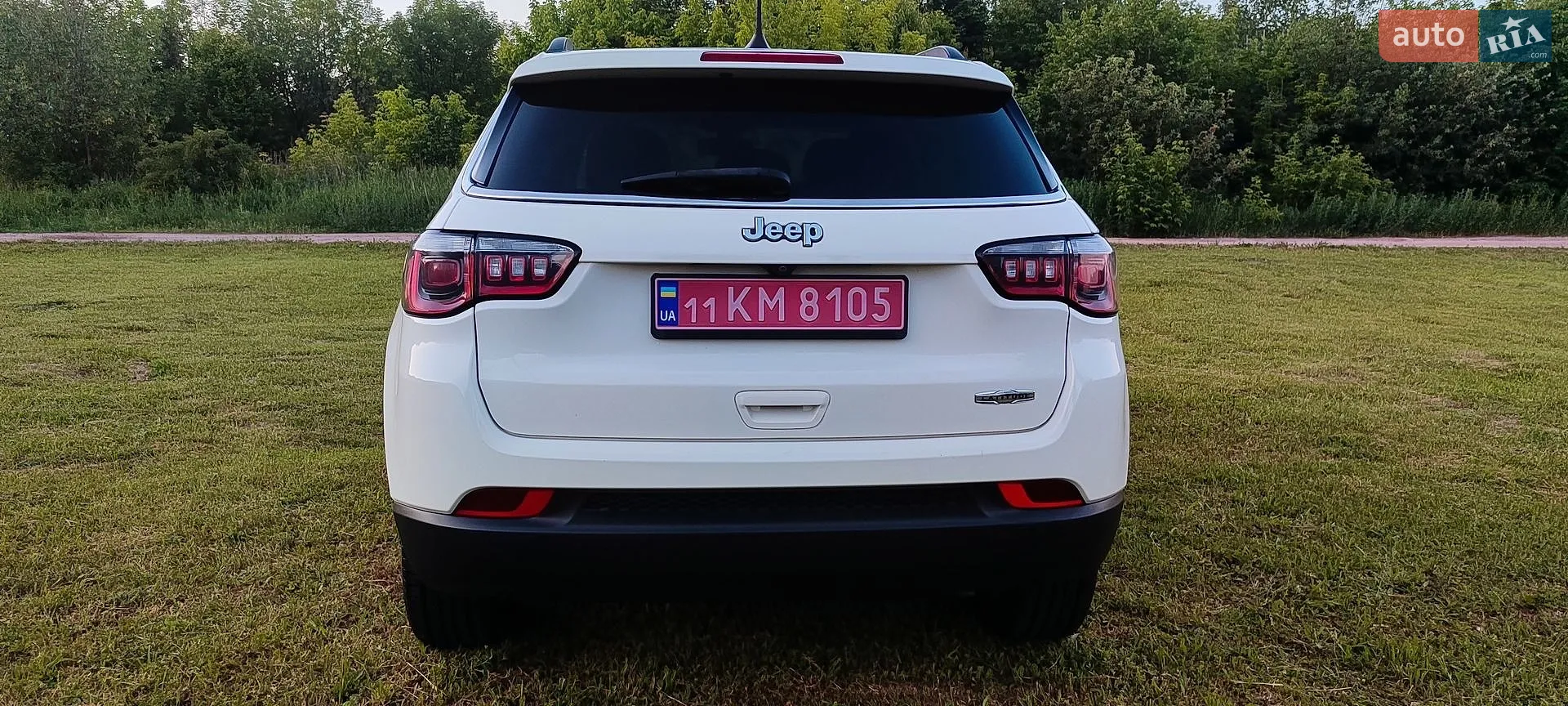 2018 Jeep Compass - мініатюра 3