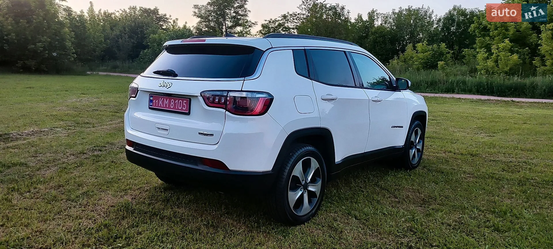 2018 Jeep Compass - мініатюра 4