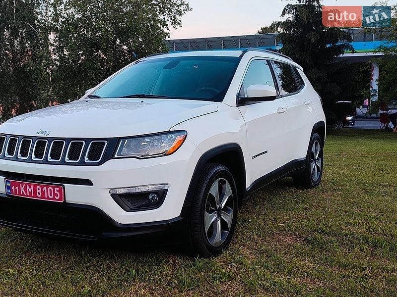Jeep Compass 2018
