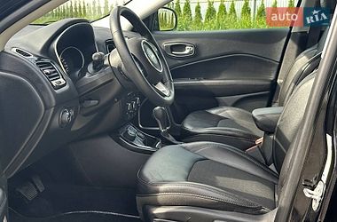 Внедорожник / Кроссовер Jeep Compass 2018 в Луцке