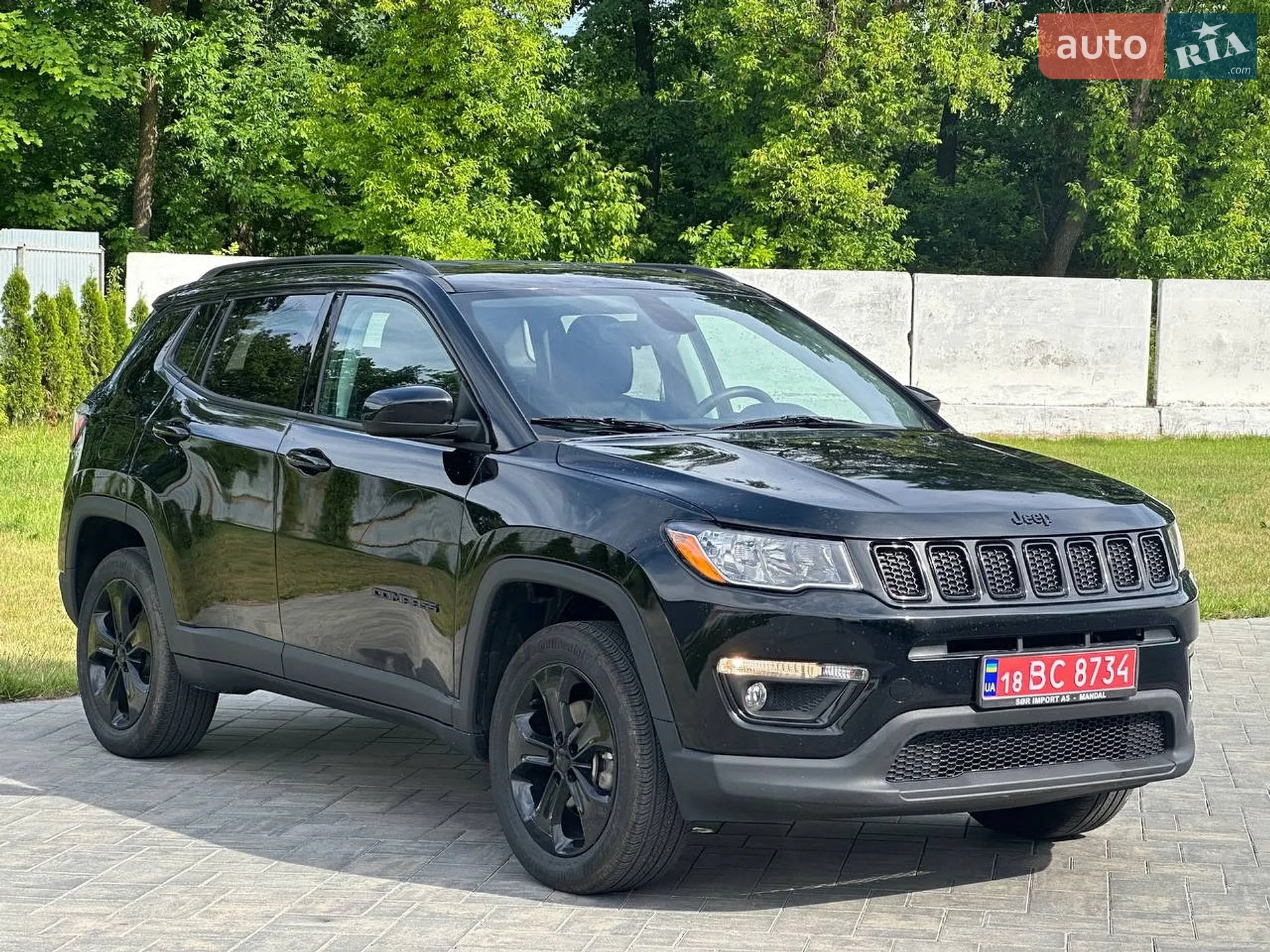 2018 Jeep Compass - мініатюра 3