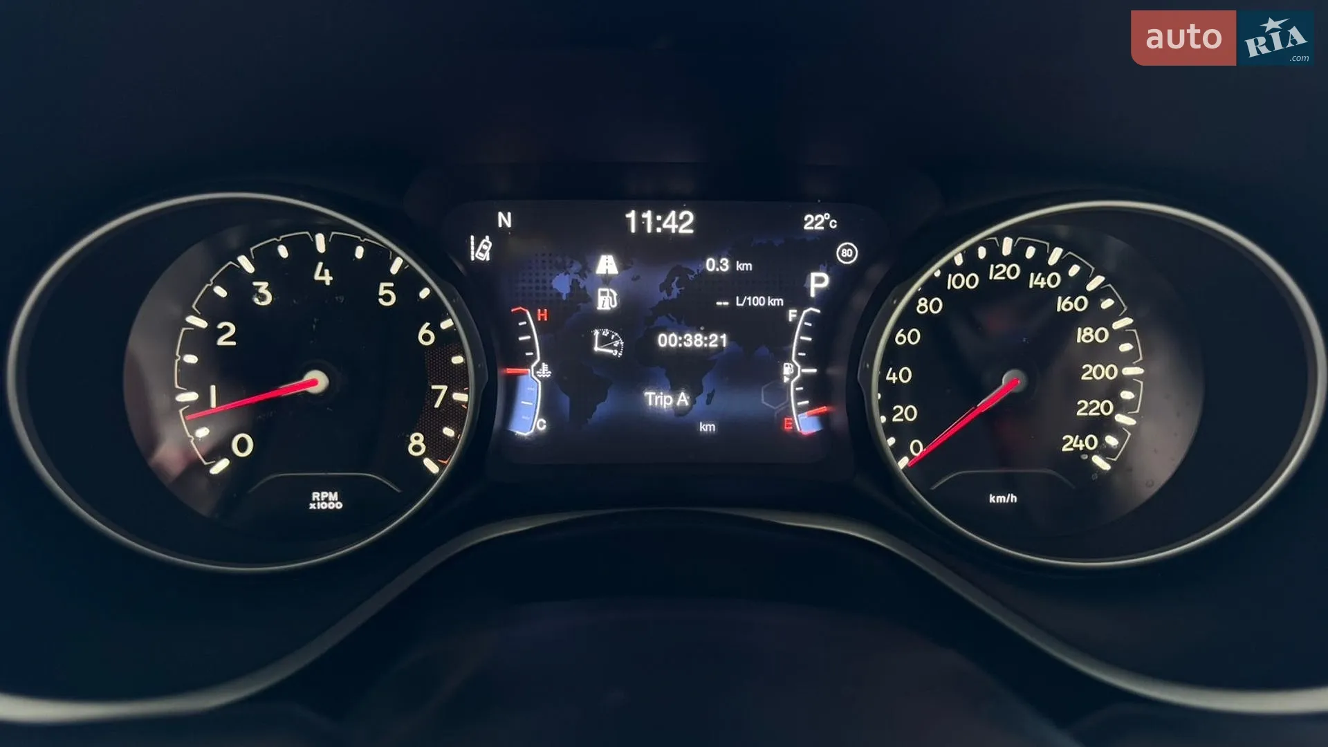 2016 Jeep Compass - мініатюра 14