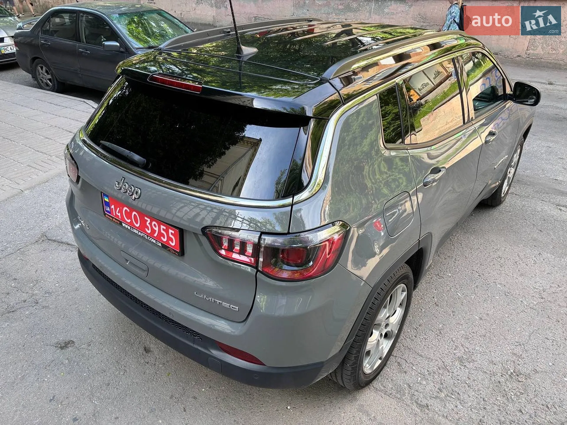 2022 Jeep Compass - мініатюра 10