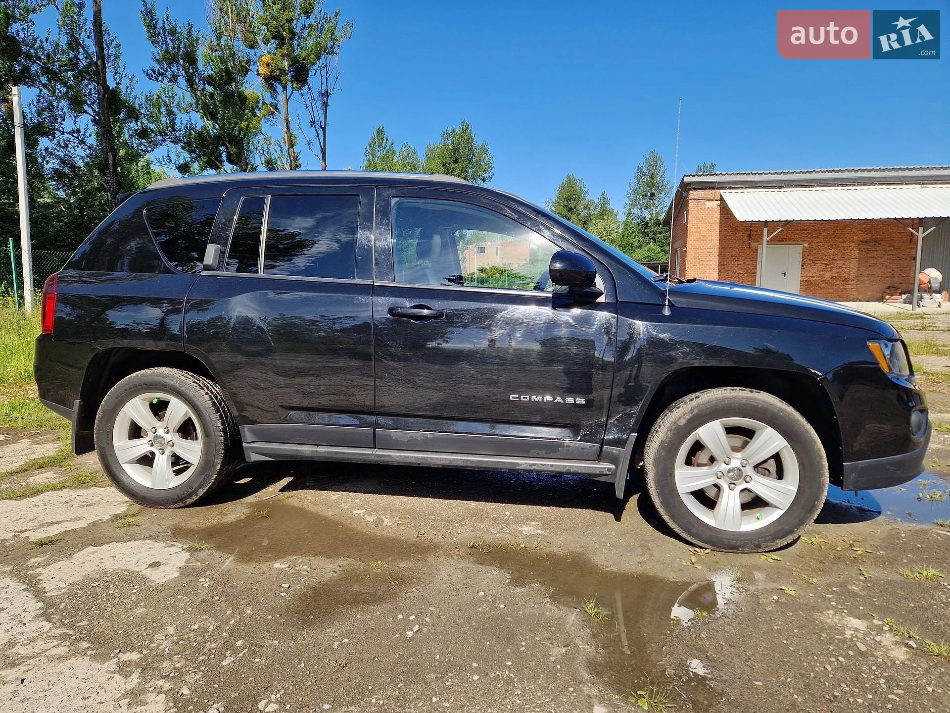 2014 Jeep Compass - мініатюра 4