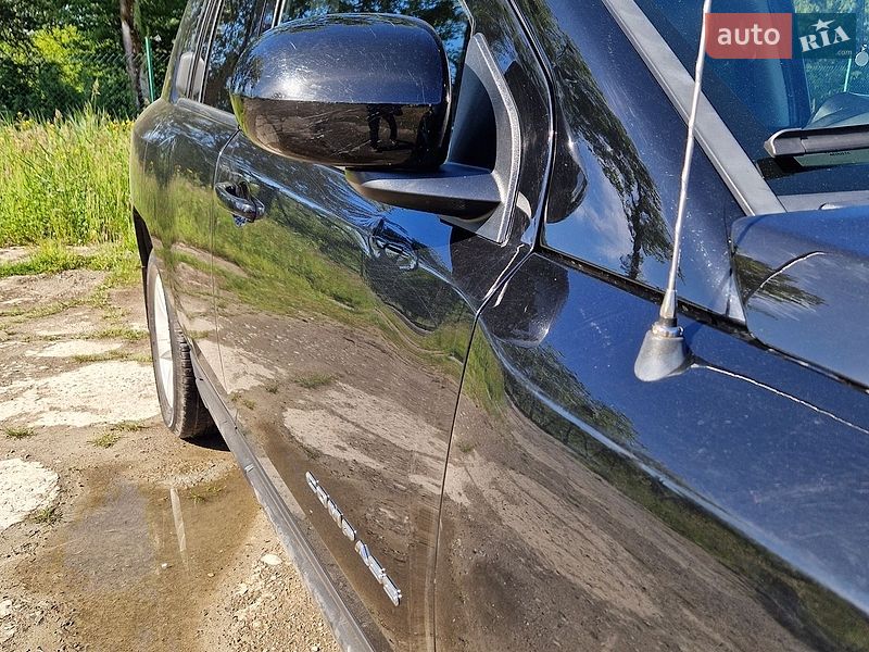 Позашляховик / Кросовер Jeep Compass 2014 в Львові