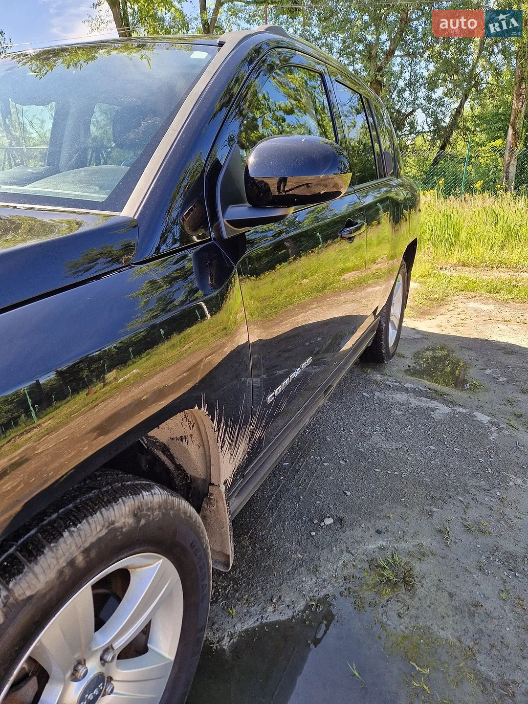 2014 Jeep Compass - мініатюра 9