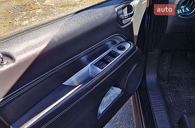 Позашляховик / Кросовер Jeep Compass 2014 в Львові