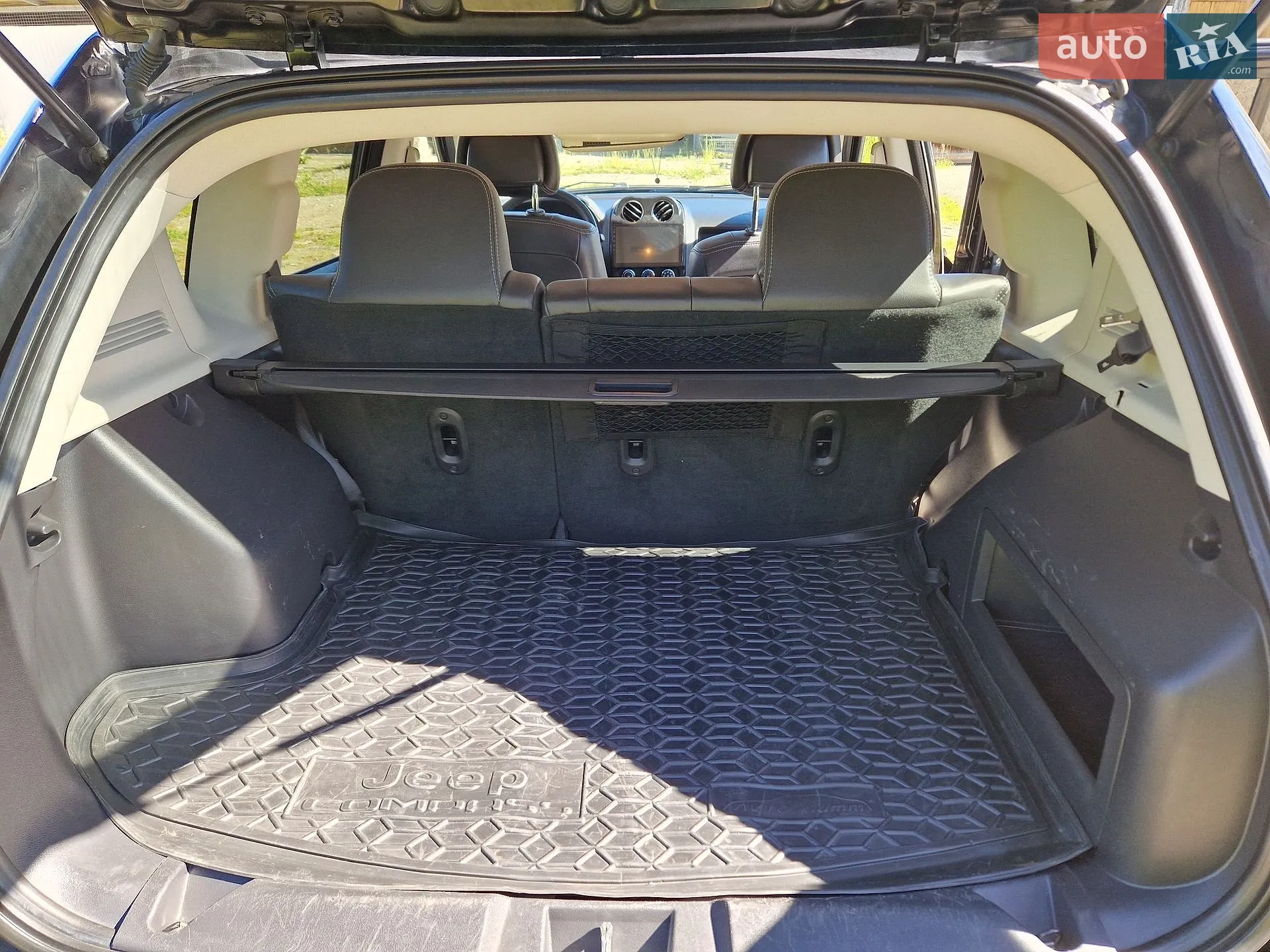 2014 Jeep Compass - мініатюра 14