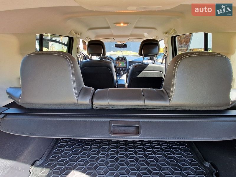 Позашляховик / Кросовер Jeep Compass 2014 в Львові