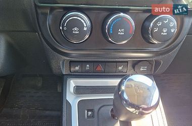 Позашляховик / Кросовер Jeep Compass 2014 в Львові