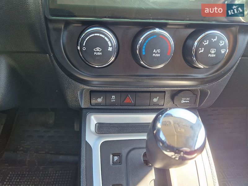 Позашляховик / Кросовер Jeep Compass 2014 в Львові