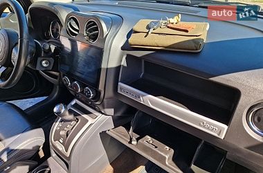 Позашляховик / Кросовер Jeep Compass 2014 в Львові